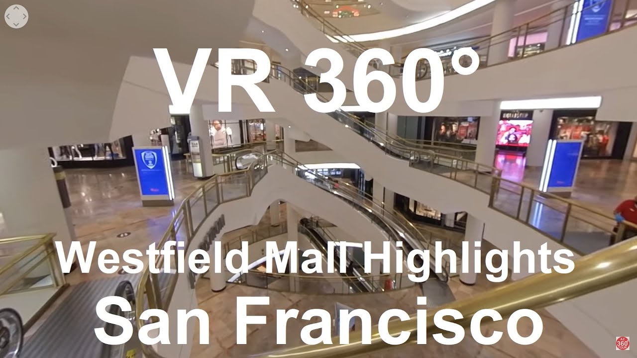 Are Dogs Allowed In Westfield Mall Sf