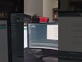 Software Camtasia para edição e microfone Quadlayer da HyperX 🥰😍 #hyperx #camtasia