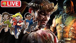 IT'S TIME TO FIGHT...MY DOODS