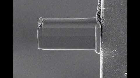 TEM PREPARATION by FIB