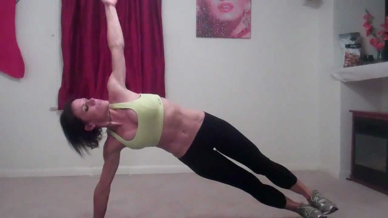 No Limits: Melissa Bender Fitness Workout beautycon