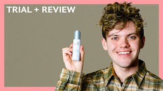 Elf Beauty Shield Vitamin C Serum Trial Review