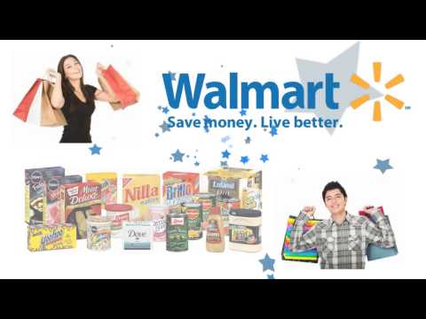 Grocery Coupons For Walmart