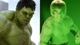 Every Version Of The Hulk Ranked Worst To Best