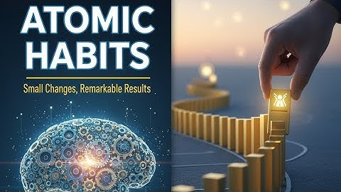 Grow 37x Better: The 1% Daily Habit that Changed My Life (Atomic Habits Effect)