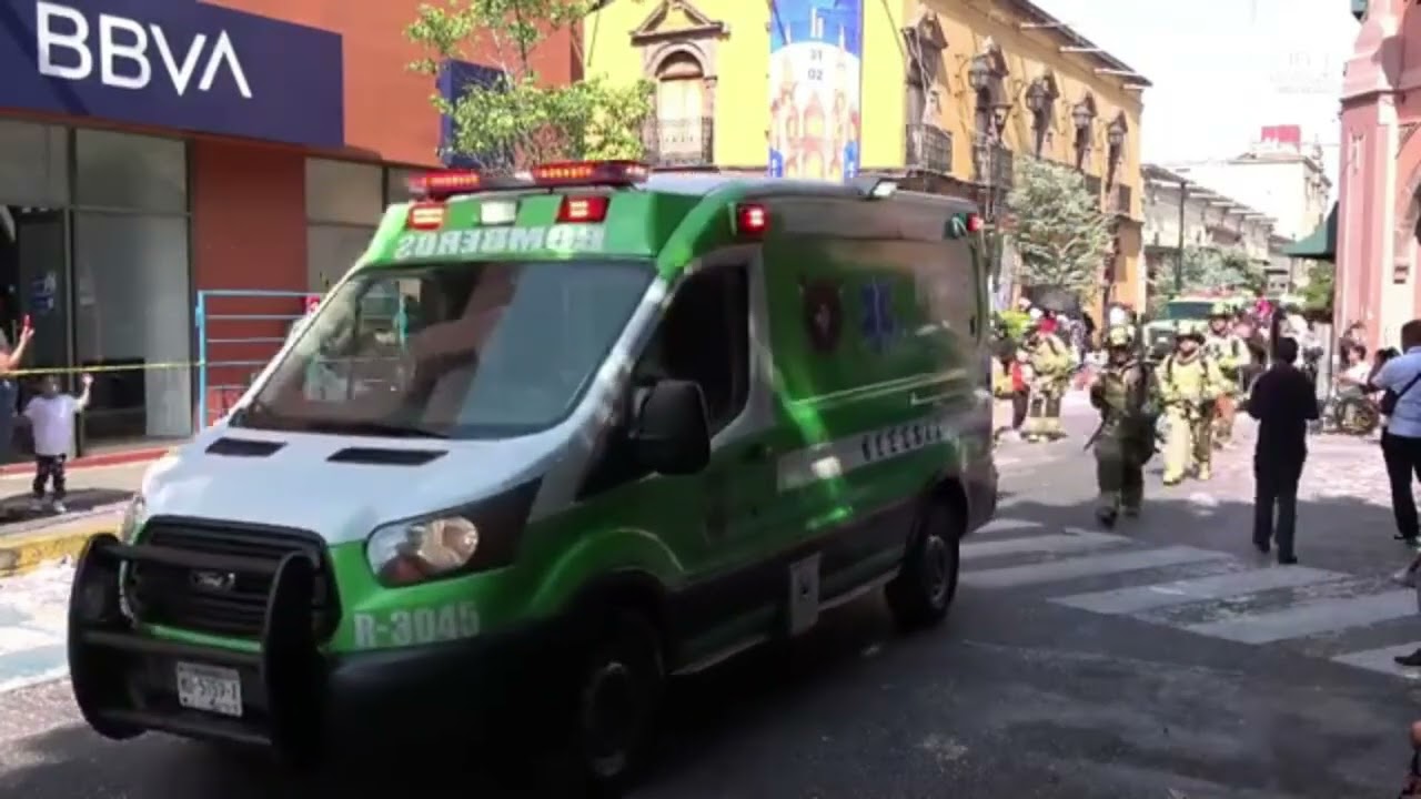 RESCATE MICHOACÁN, Delegación Zamora. (20.11.25).