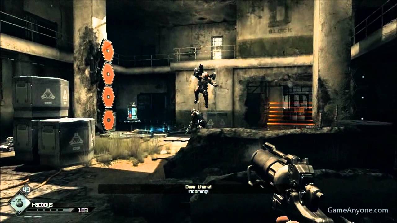 Rage Walkthrough Part 14 - Liberate Captain Marshall [1/2]