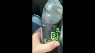 Fanta Zero Sugar Mystery Flavor!