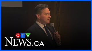 Poilieve and 9 other candidates participate in candidate forum