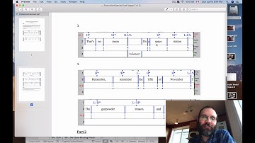 Ling 441 - Advanced Phonetics - TOBI Production Exercise 2