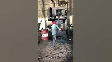 Forging Process - RK Forge & Fitting