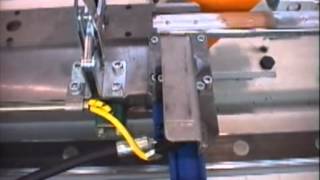 HAEUSLER Tube bending machine RBM / Tube coil bending machine