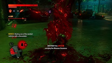 Prototype 2 100% Hard Mode Walkthrough part 28, 720p HD (NO COMMENTARY)