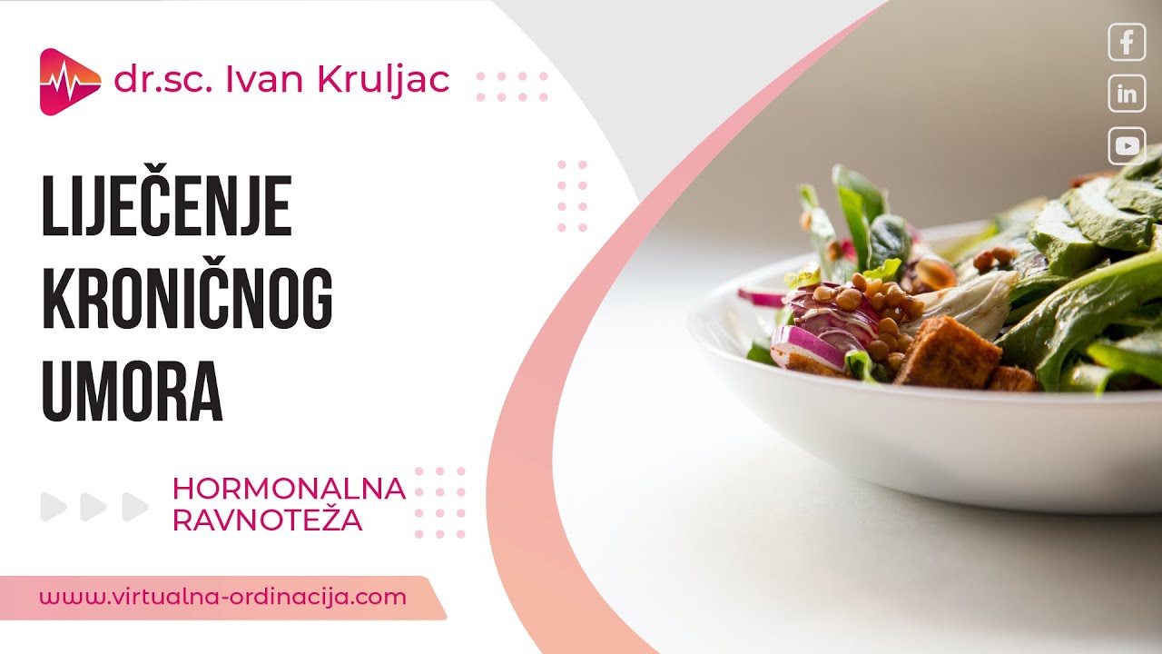 DIjagnostika i liječenje kroničnog umora