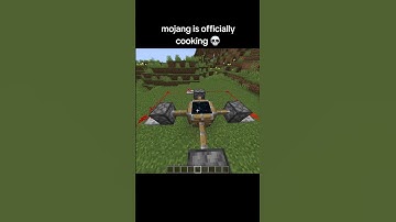 Minecraft Void Block Moment