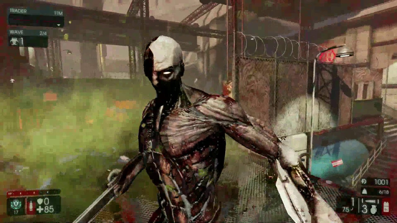 The Barber of Spillway [KF2]