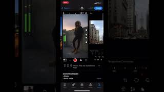 Really 🤫 You Can Use Pro Mode In Iphone, Yes.  #shorts #apps #tutorial #secret #amazingapps screenshot 3