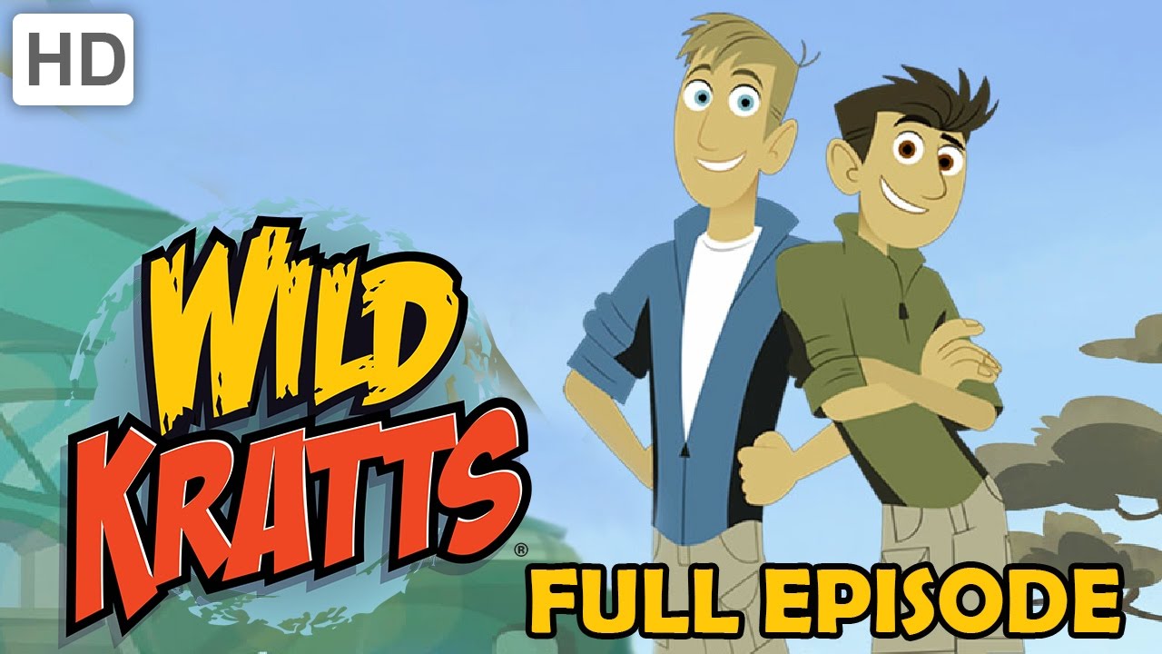 Wild Kratts Most Popular Full Episodes 2 HOUR COMPILATION YouTube