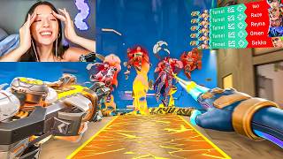 Util Dumping Streamers W Rank 1 Neon