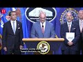 LIVE | Acting AG Todd Blanche announces indictments against Mexican Cartel