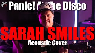 Download Lagu Panic! At the Disco - SARAH SMILES - 1 Take Acoustic Cover MP3