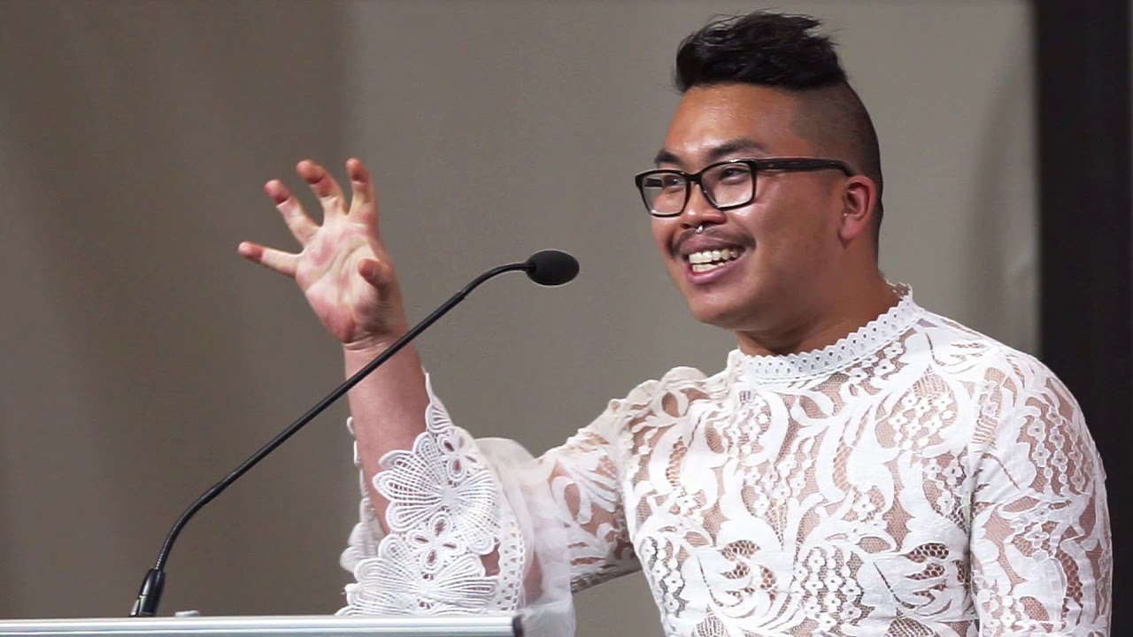 Paul Tran - "Against Redemption"