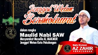 12 MIFTAHUL JANNAH   Habib Ali Zaenal Abidin  Azzahir
