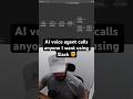 AI Voice Agent Calls Anyone With Any Message Via Slack N8n Ai Aiautomation Automation Retellai mp3