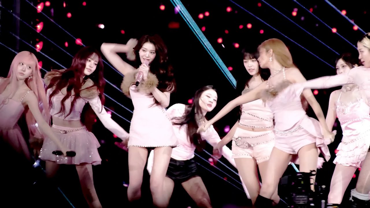 251206 IVE 〈XOXZ〉 〈ATTITUDE〉 (no cha) AAA ver.