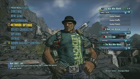 Borderlands 2 - Random Encounter