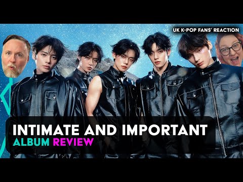 TXT – The Star Chapter: Together Album Review | UK K‑Pop