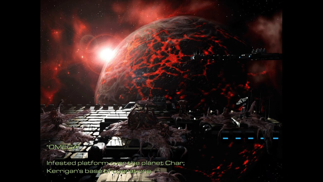 StarCraft: Brood War - Zerg Mission 10 (Omega) | The Final Battle!