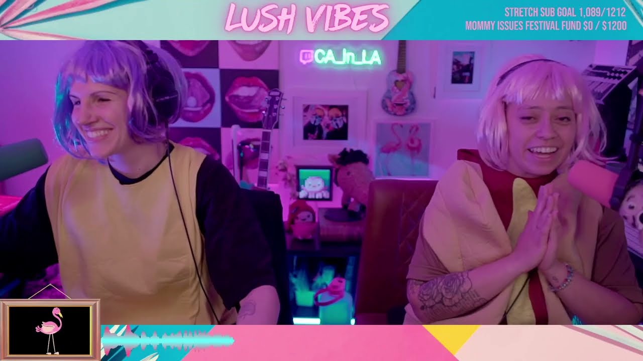 CA in LA, Courtney & Ashleigh (2025 Trailer)