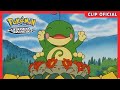 ¡Animadores Pokémon! | Pokémon: Master Quest | Clip oficial