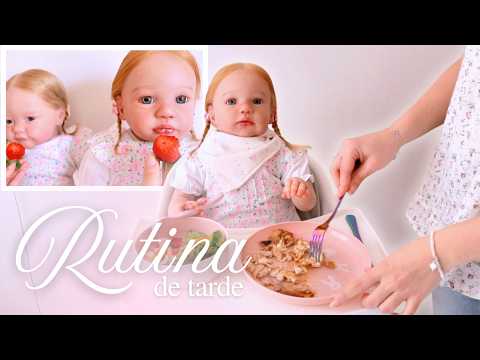 (PART 2) 24 HOURS with TWIN REBORN BABIES | Afternoon routine