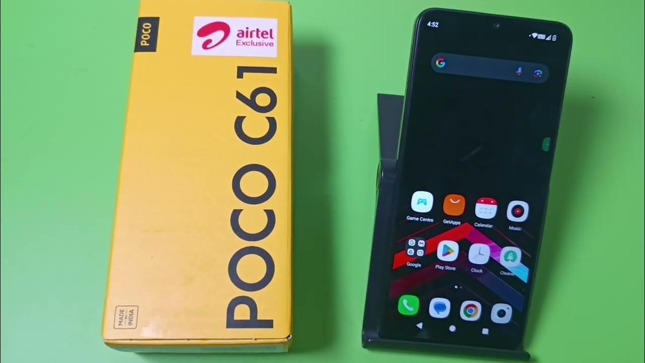 poco-c61-screen-timeout-feature-how-to-increase-screen-timeout-on