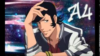 Miniatura del video "SPACE☆DANDY Opening  - Viva Namida (8bit)"