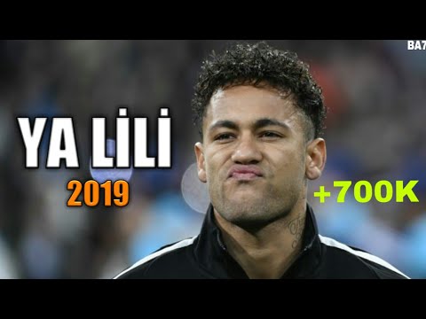 Neymar Jr - Ya Lili  +700K