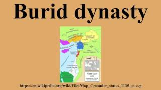 Burid Dynasty