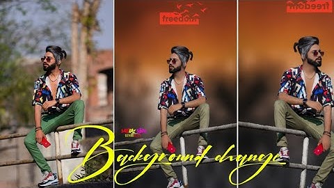 photoshop background change/ Lightroom editing/ Autodesk sketchbook editing