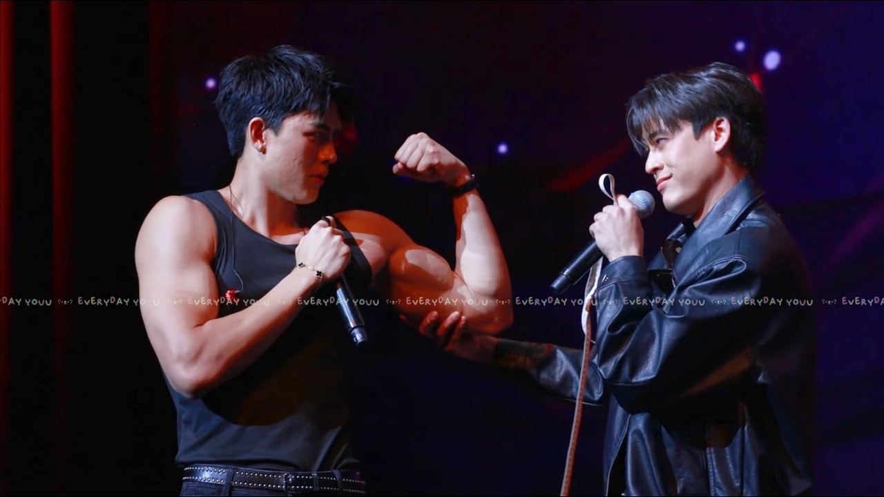 251101 - JossGawin @ #JossGawin1stFMinMacao