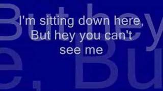 Lene Marlin - Sitting Down Here & Lyrics chords