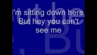 Lene Marlin - Sitting Down Here & Lyrics