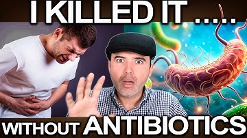 WITHOUT ANTIBIOTICS! How to Eliminate H. Pylori (And It Works)