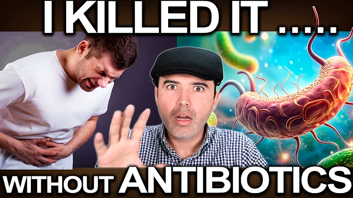 WITHOUT ANTIBIOTICS! How to Eliminate H. Pylori (And It Works)