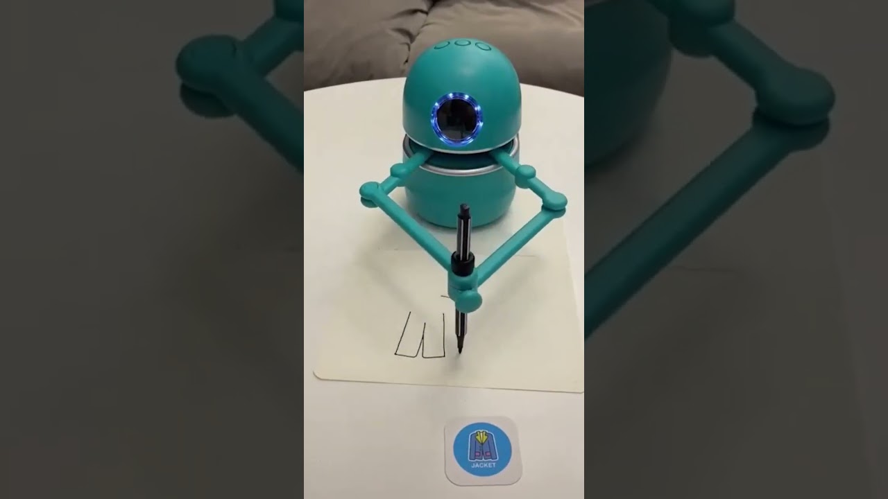 Drawing Robot for Kids |Trying The Automatic Drawing Robot!! 😱Easy Way To Le...