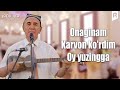 Sherali Jo Rayev Onaginam Karvon Ko Rdim Oy Yuzingga 