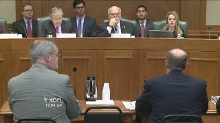 TxDOT in the hot seat