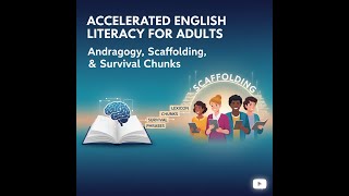 2 - Accelerated English Literacy for Adults