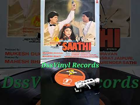 Saathi 1991 Zindagi Ki Talaash Mein Nadeem Shravan Kumar Sanu